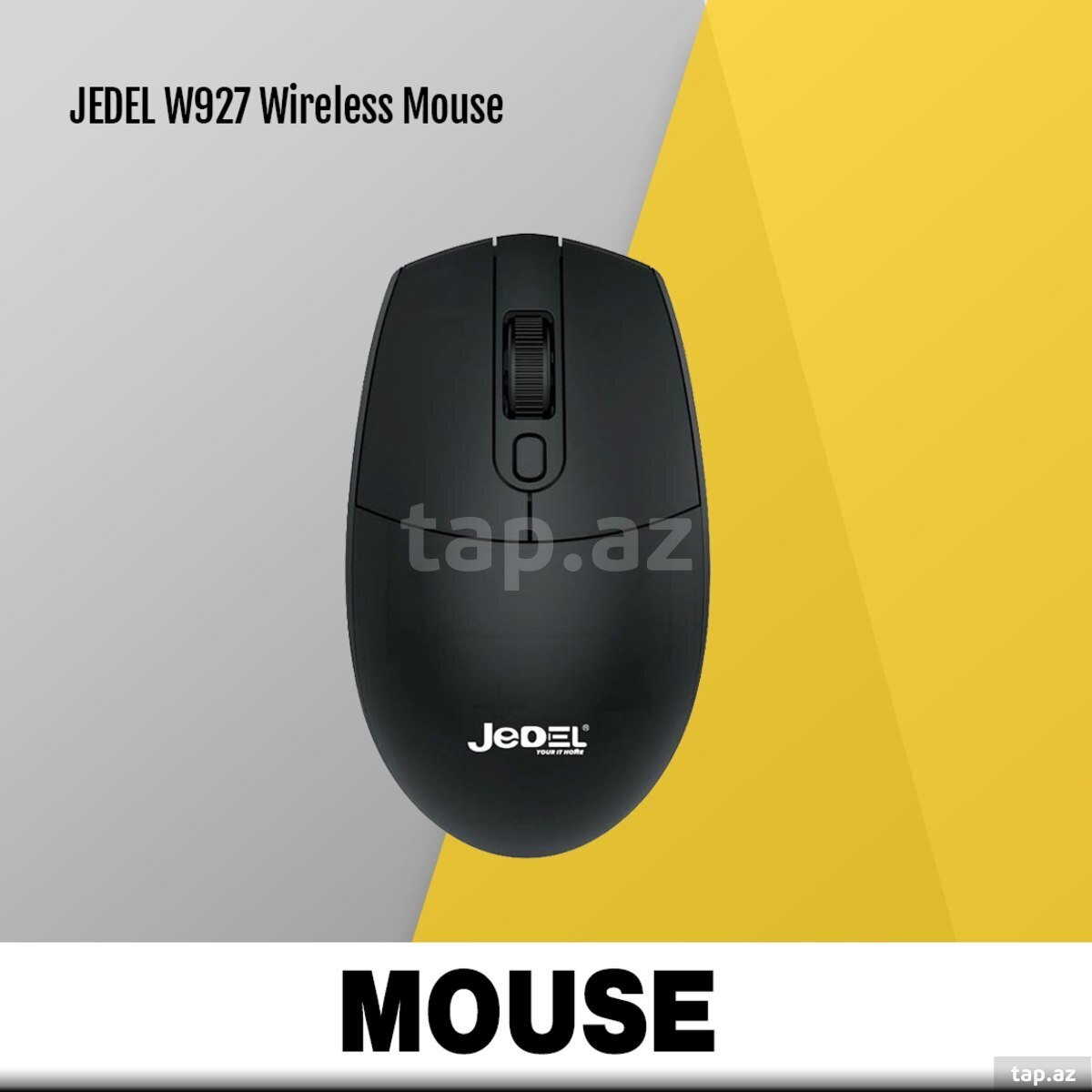 Jedel W927 Wireless Mouse Jedel W927 Wireless Mouse