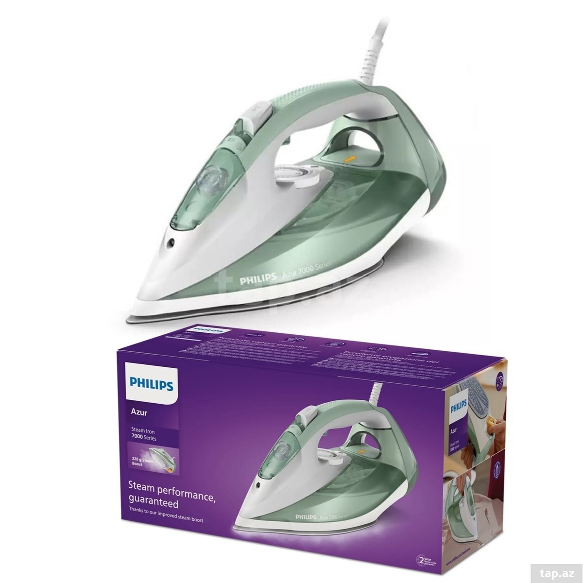 Ütü Philips DST7012 Ütü Philips DST7012