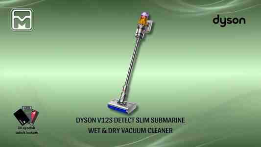 Dyson V12S Detect Slim Submarine Vacuum Cleaner Dyson V12S Detect Slim Submarine Vacuum Cleaner