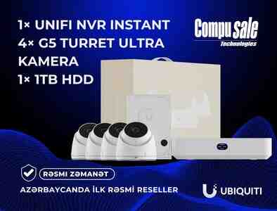 Unifi Kamera Dəsti Unifi Kamera Dəsti