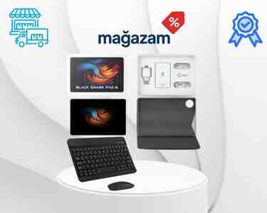 Planşet Black Shark Pad 6 8GB, 256GB Grey Planşet Black Shark Pad 6 8GB, 256GB Grey