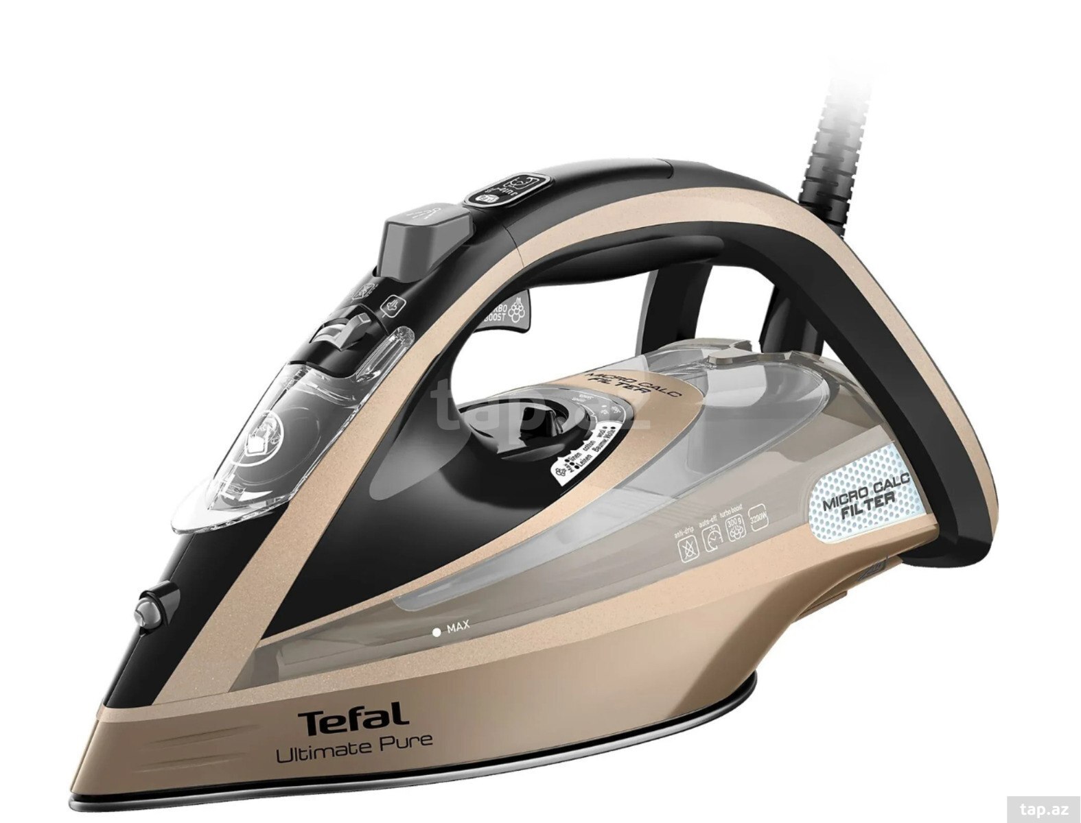 Ütü TEFAL Ultimate 3 FV9852E0 Ütü TEFAL Ultimate 3 FV9852E0