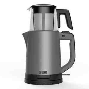 Elektrik çaydan Sem SD-716 Gray Elektrik çaydan Sem SD-716 Gray
