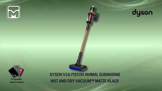 Tozsoran Dyson V16 Piston Animal Submarine Wet and Dry Vacuum Tozsoran Dyson V16 Piston Animal Submarine Wet and Dry Vacuum