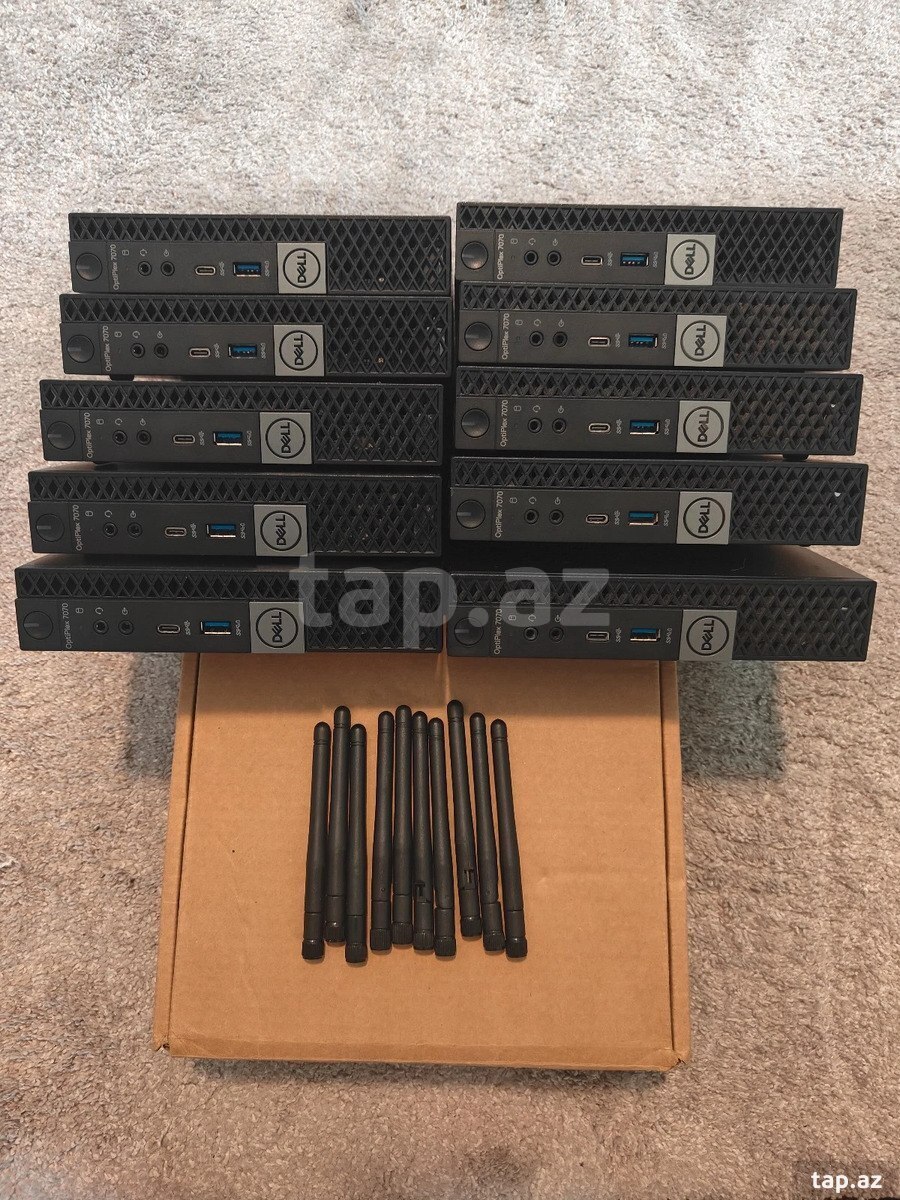 Dell OptiPlex 7070 Dell OptiPlex 7070