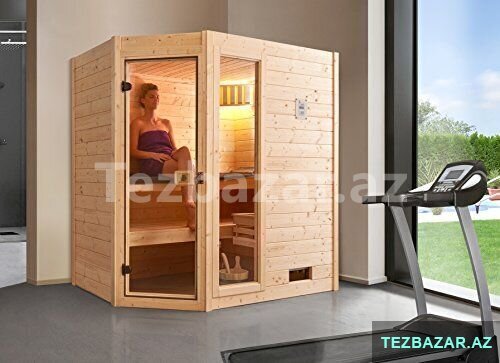 İnfrared Sauna İnfrared Sauna