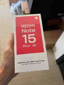 Xiaomi Redmi Note 15 Pro+ 5G Mocha Brown 512GB, 12GB Xiaomi Redmi Note 15 Pro+ 5G Mocha Brown 512GB, 12GB