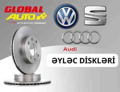 Volkswagen | Audi | SEAT əyləc diski Volkswagen | Audi | SEAT əyləc diski