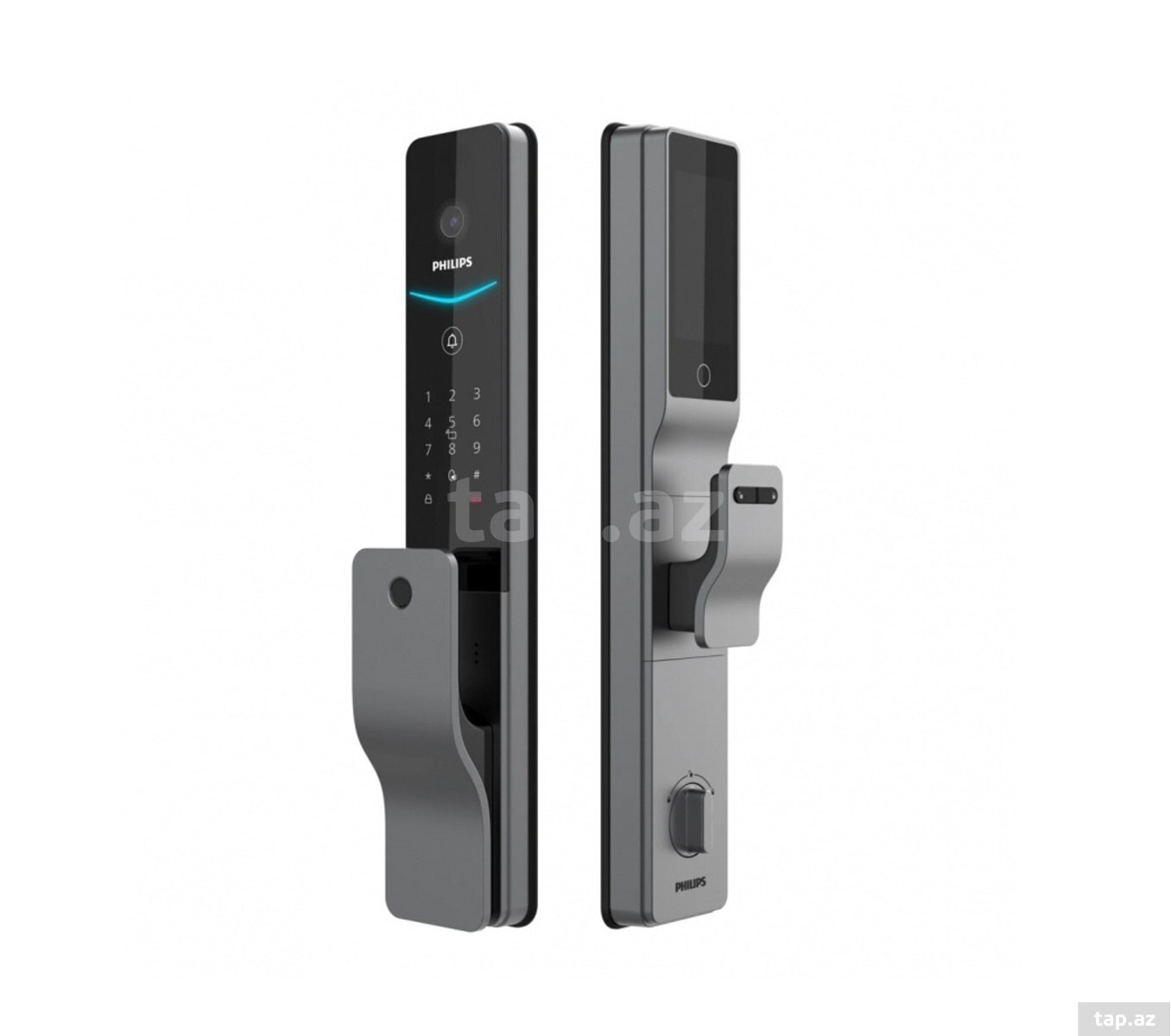 Philips DDL720 ağıllı qapı kilidi Philips DDL720 ağıllı qapı kilidi