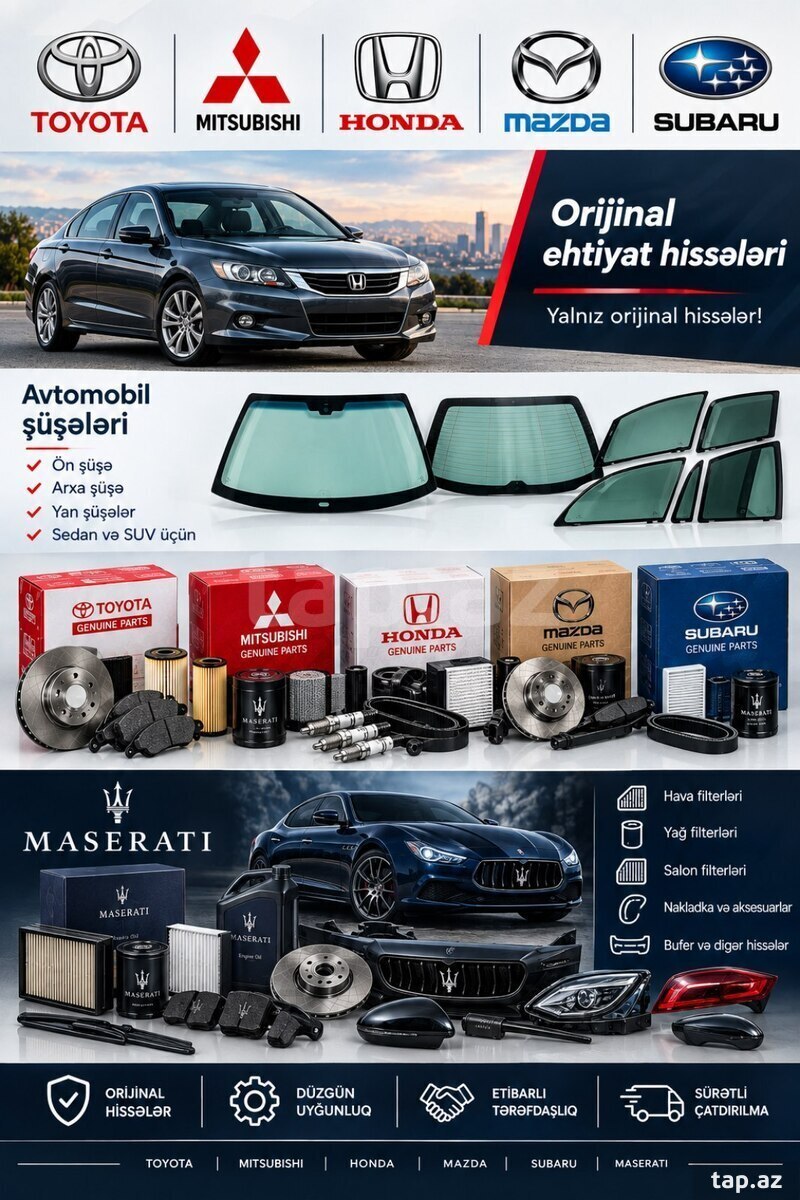 Avtomobil ehtiyat hissələri Avtomobil ehtiyat hissələri