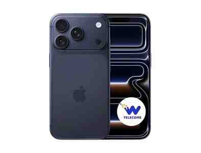 Apple iPhone 17 Pro Deep Blue 256GB, 12GB Apple iPhone 17 Pro Deep Blue 256GB, 12GB