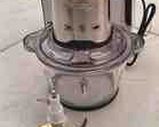 Doğrayıcı blender