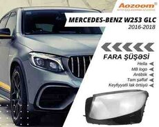 Mercedes GLC W253 (2016-2022) fara şüşəsi