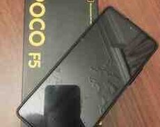 Xiaomi Poco F5 Black 256GB12GB