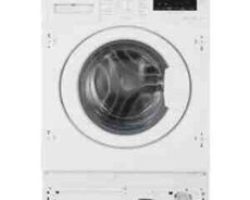 Quraşdırılmış paltaryuyan maşın Hotpoint BI WMHD 8482 V