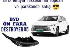 BYD Destroyer 05 ön farası