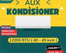 Kondisioner Aux ASW-H12A4FFR1R1 12000 BTU