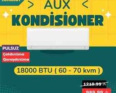 Kondisioner AUX ASW-H18A4FFR1R1 18000