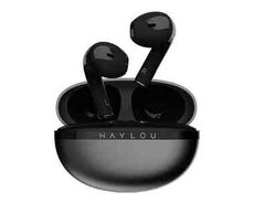 Qulaqlıq Haylou X1 2023 Bluetooth Earphones Black