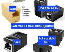 Lan mufta uzadıcı