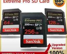 Sandisk extreme pro 200mb