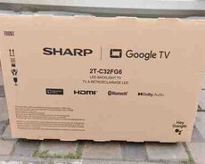 Sharp 82sm televizor
