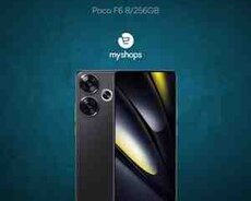 Xiaomi Poco F6 Black 256GB8GB