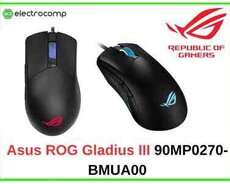 Asus ROG Gladius III 90MP0270-BMUA00 siçanı