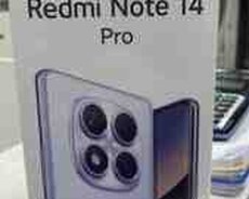 Xiaomi Redmi Note 14 Pro Midnight Black 256GB8GB