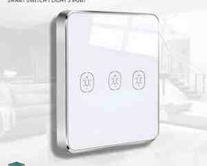 İşıq açarı Smart Switch I light 3 Port