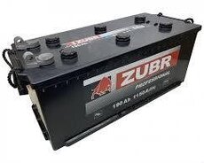 zubur 12 v 190 ah akkumulyator