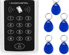 Access control sistemləri