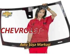 CHEVROLET avtomobil şüşələri