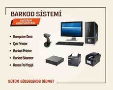 Barkod sistemi T80