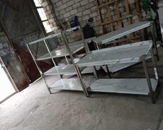 Restoran avadanlığı 