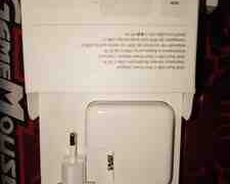 Apple iPhone adapter başlığı 35W Dual Type c