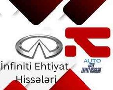 Infiniti ehtiyat hissələri