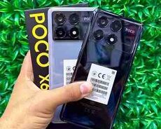 Xiaomi Poco X6 Pro Black 512GB12GB