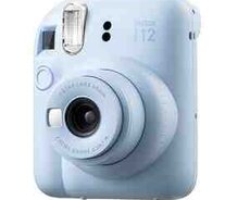 Fotoapatat Instax mini 12 Blue A610114