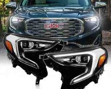 GMC Terrain 2018-2021 LED fara dəstı