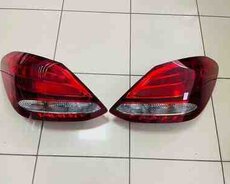 Mercedes S-Class W205 stopu