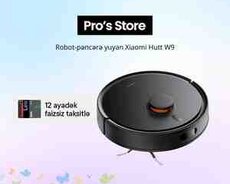 Robot tozsoran S20 Qara