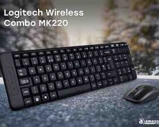 Logitech Wireless Combo MK220 ( 920-003169 )