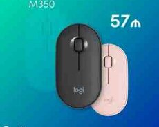 Kompüter siçanı Logitech Pebble M350