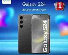 Samsung Galaxy S24 Onyx Black 256GB8GB