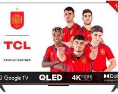 Smart TV TCL 75C645 4K QLED