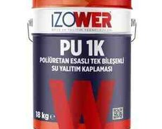 İzolyasiya materialı