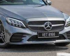 Mercedes W205 2020 AMG buferi