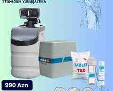 Su yumuşaltma dəsti