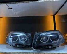 BMW F10 adaptiv ksenon işıqları
